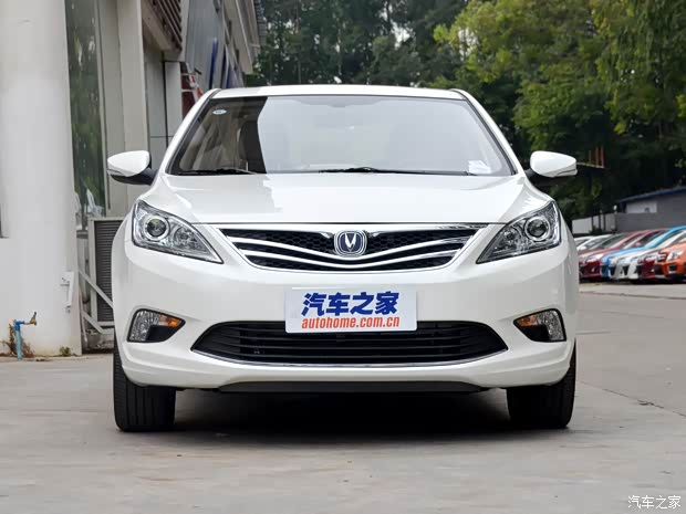 长安长安汽车逸动2014款 1.6L 手动豪华型