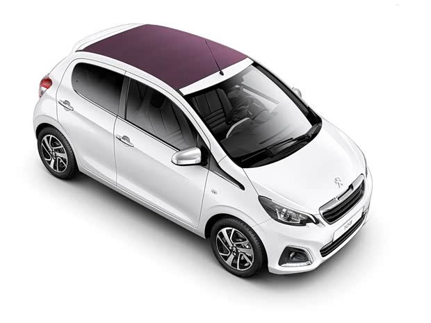 标致标致(进口)标致1082015款 基本型 标致标致(进口)标致1082015款 基本型