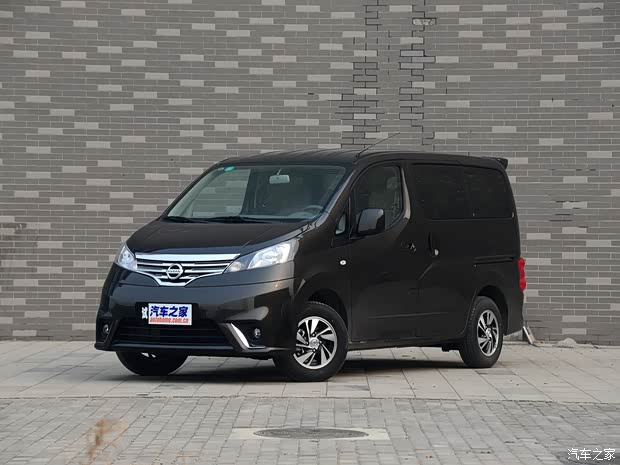 日產(chǎn)鄭州日產(chǎn)日產(chǎn)NV2002014款 1.6L CVT尊貴型