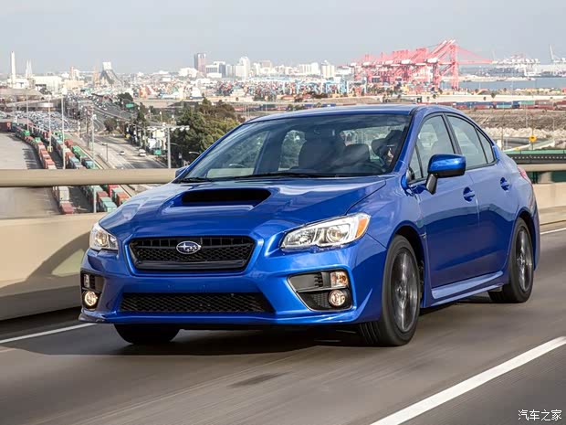 斯巴鲁斯巴鲁斯巴鲁WRX2015款 基本型 斯巴鲁斯巴鲁斯巴鲁WRX2015款 基本型