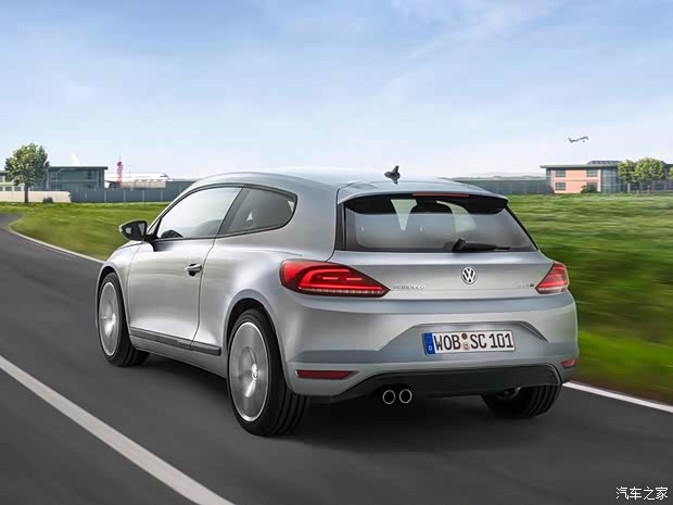 大众大众(进口)尚酷2015款 基本型