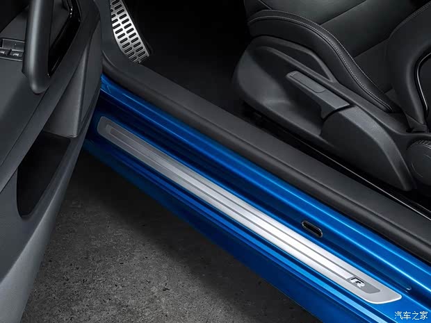 大众大众(进口)尚酷2015款 R 基本型