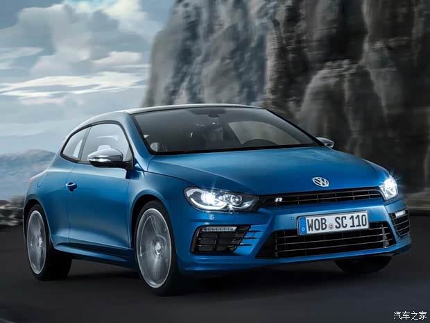 大众大众(进口)尚酷2015款 R 基本型