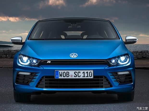 大眾大眾(進口)尚酷2015款 R 基本型