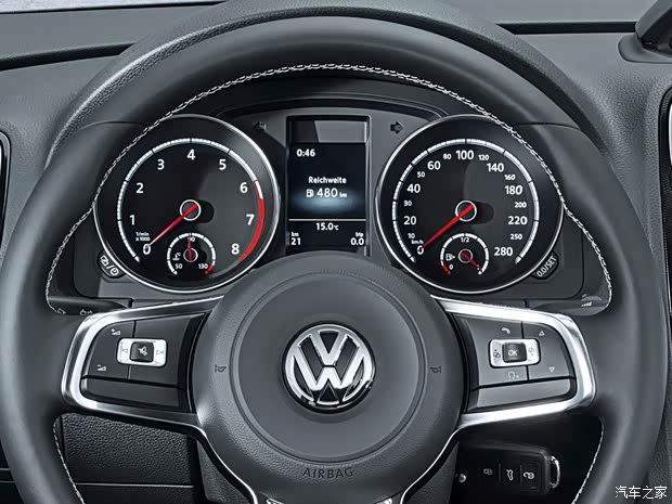 大众大众(进口)尚酷2015款 基本型