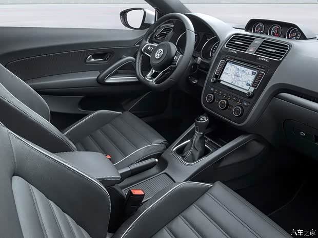 大众大众(进口)尚酷2015款 基本型