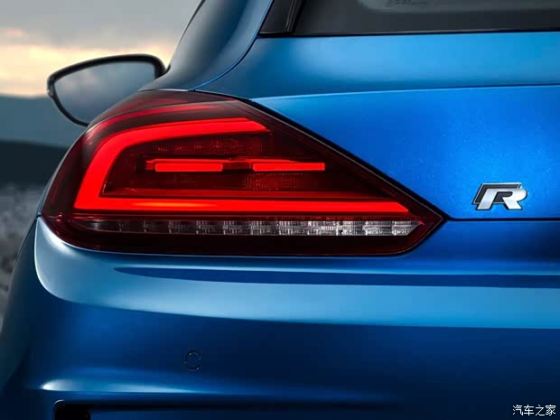 大众大众(进口)尚酷2015款 R 基本型