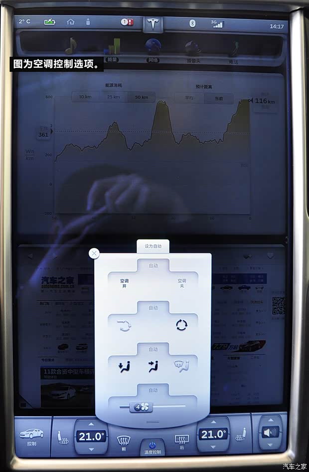 特斯拉特斯拉MODEL S2014款 P85