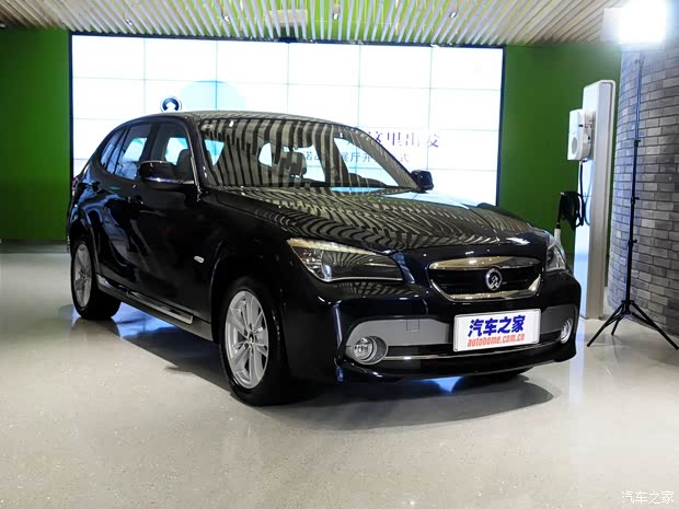 之諾華晨寶馬之諾1E2014款 基本型