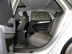 奥迪A4L 2013款 40 TFSI quattro个性运动型