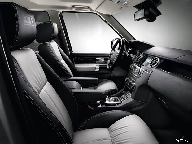 路虎路虎第四代发现2014款 XXV Edition 路虎路虎第四代发现2014款 XXV Edition