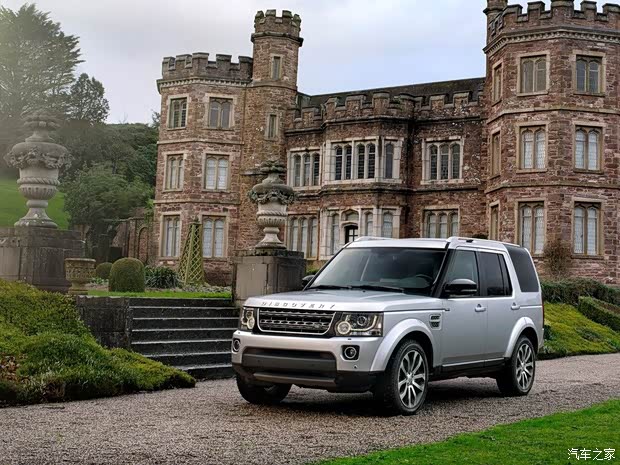 路虎路虎第四代发现2014款 XXV Edition 路虎路虎第四代发现2014款 XXV Edition