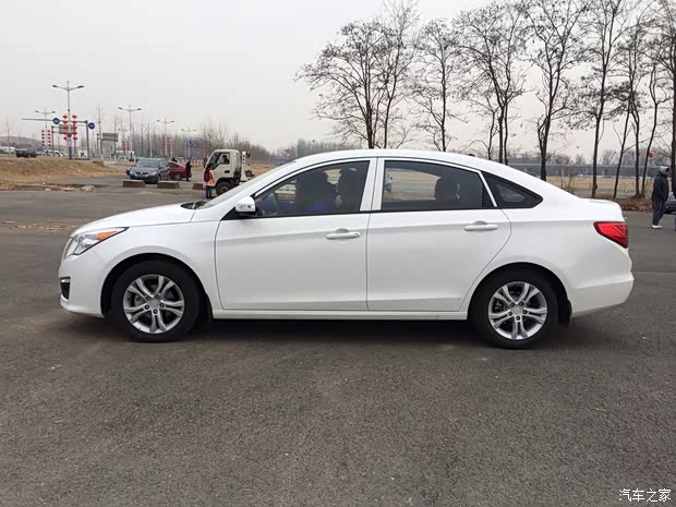 东风风行东风风行景逸S32014款 基本型