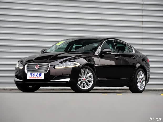 捷豹 捷豹XF 2014款 XF 2.0T 豪華版