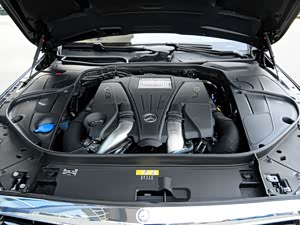 ����S��2014�� S500L 4MATIC