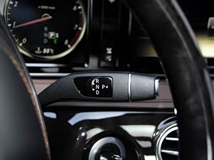 奔驰S级2014款 S400L 豪华型