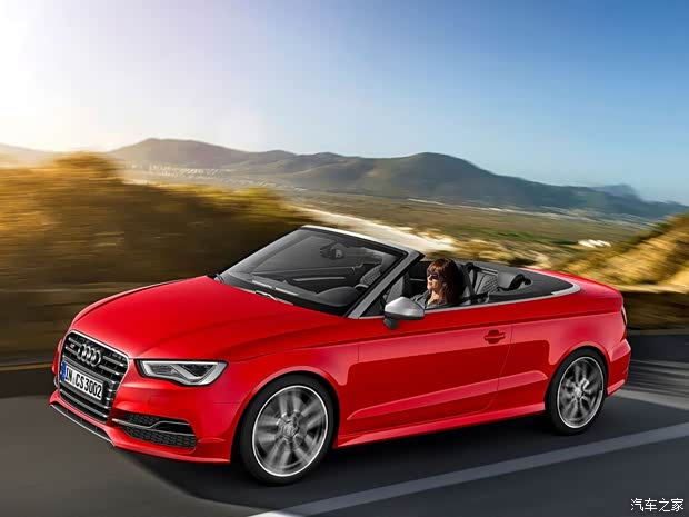 奧迪奧迪(進(jìn)口)奧迪S32014款 Cabriolet