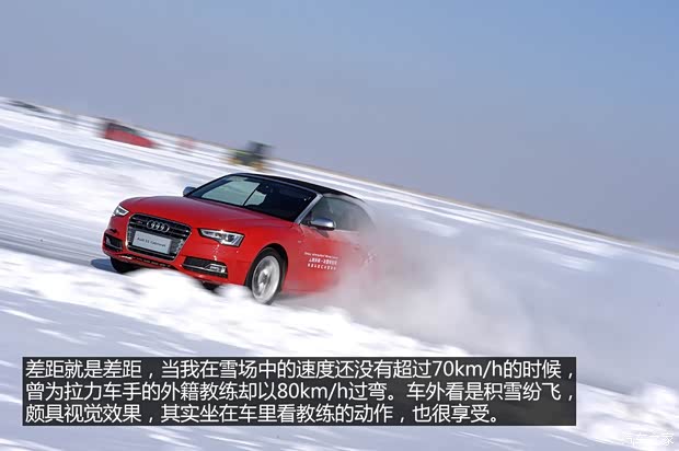 奥迪奥迪(进口)奥迪S52012款 S5 3.0T Cabriolet