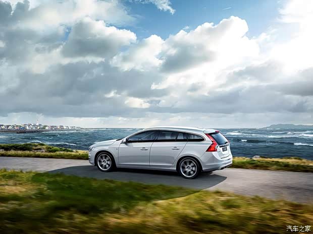 沃爾沃沃爾沃(進口)沃爾沃V602014款 Ocean Race