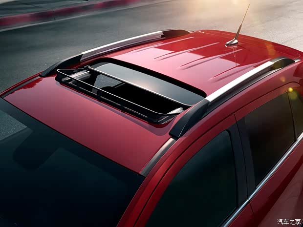 雪佛兰通用雪佛兰TRAX创酷2014款 基本型 雪佛兰通用雪佛兰TRAX创酷2014款 基本型