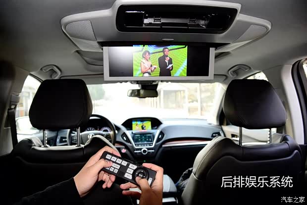 讴歌讴歌讴歌MDX2014款 3.5L 豪华版