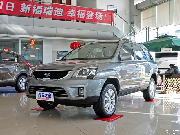 東風(fēng)悅達(dá)起亞 獅跑 2013款 2.0L 手動(dòng)兩驅(qū)版GL