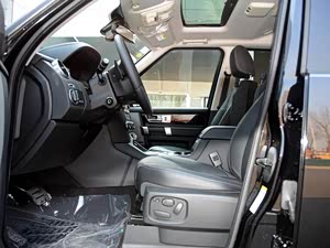 Ĵ 2014 3.0 V6 SC HSE Luxury