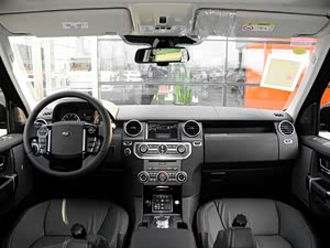 Ĵ 2014 3.0 V6 SC HSE Luxury
