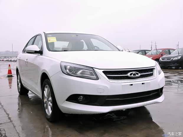 奇瑞奇瑞汽车艾瑞泽72014款 1.6L DVVT 汽车之家专享版 奇瑞奇瑞汽车艾瑞泽72014款 1.6L DVVT 汽车之家专享版