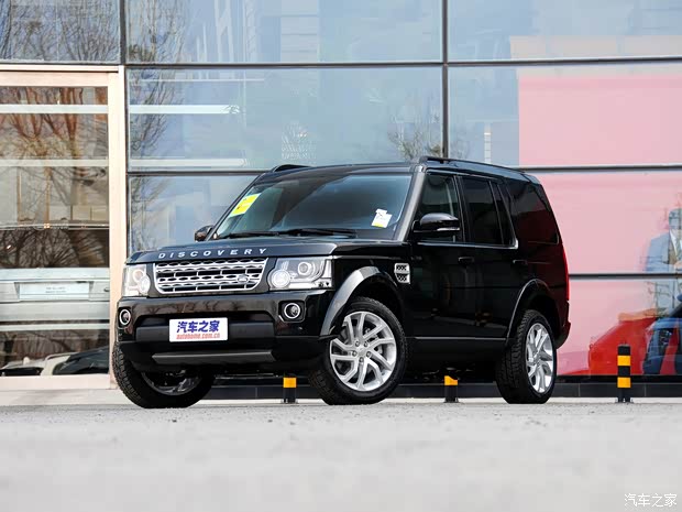 Ĵ 2014 3.0 V6 SC HSE Luxury