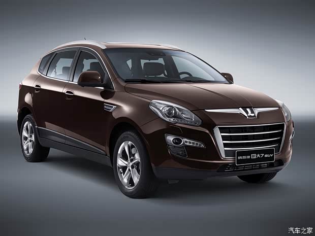 纳智捷东风裕隆大7 SUV2014款 基本型