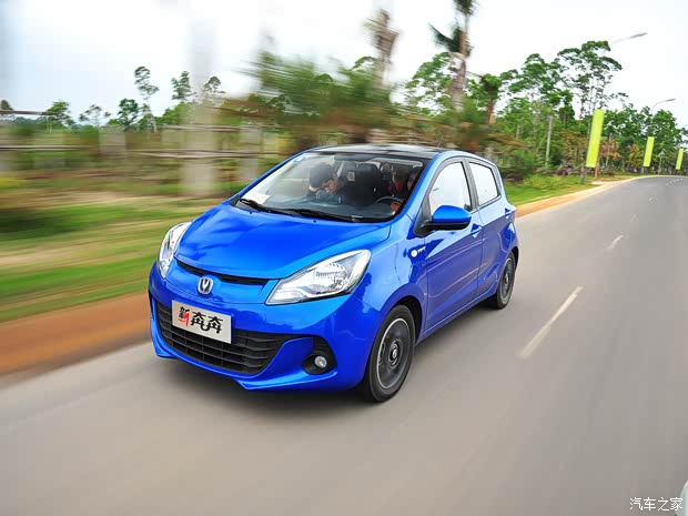 長安長安汽車奔奔2014款 手動基本型