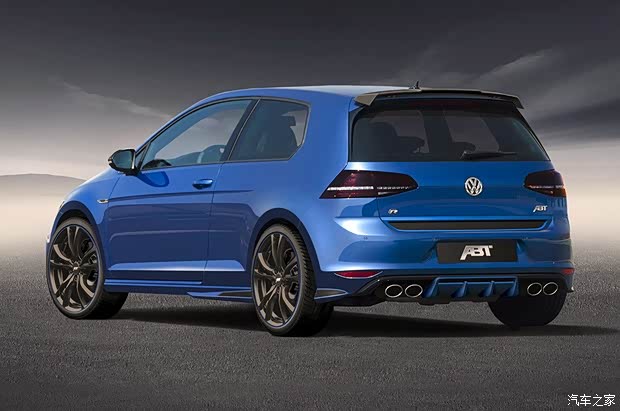 大众大众(进口)高尔夫(进口)2013款 R