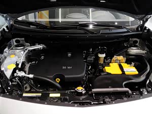 科雷傲2014款 改款 2.0L 两驱标准版