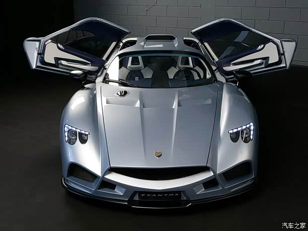 FM AutoFM AutoEvantra2013款 V8 基本型