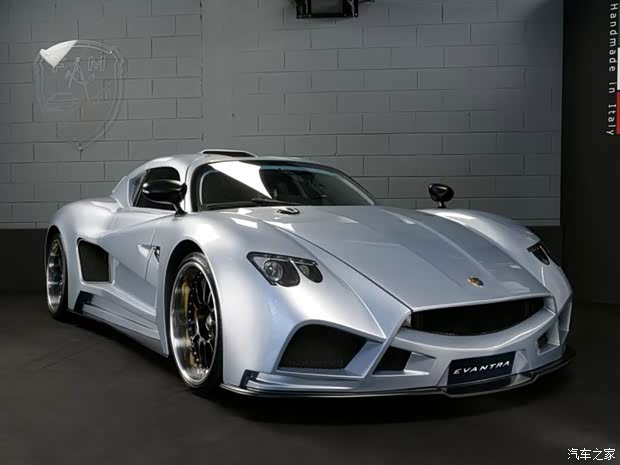 FM AutoFM AutoEvantra2013款 V8 基本型