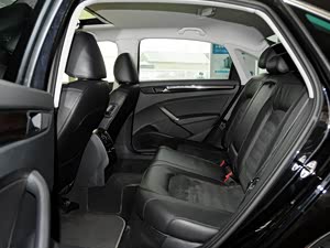 帕萨特2013款 1.8TSI DSG政府采购版