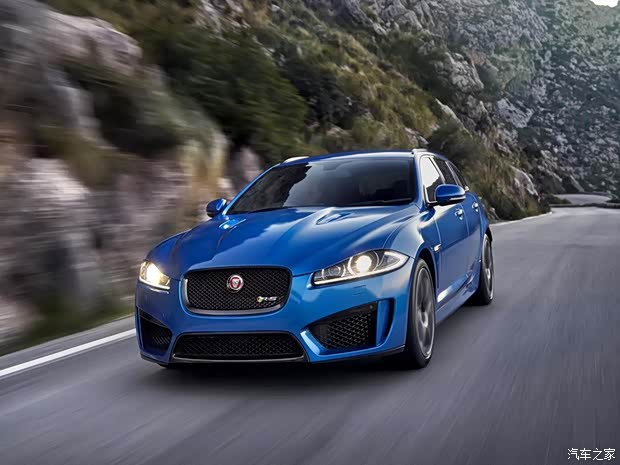 捷豹捷豹捷豹XF2014款 XFR-S Sportbrake
