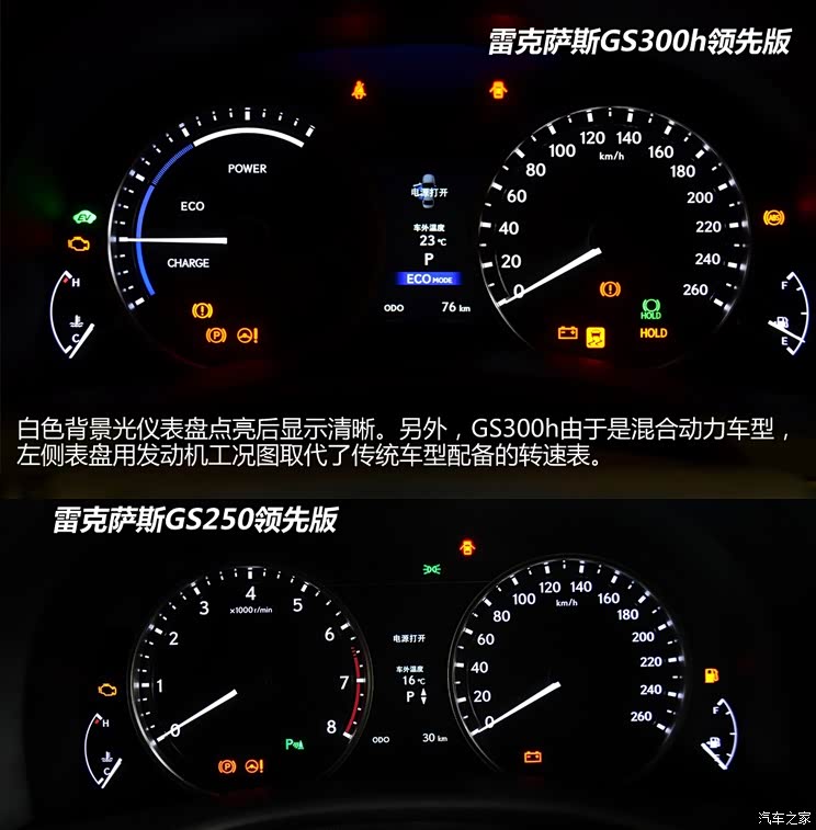 雷克萨斯雷克萨斯雷克萨斯GS2014款 300h 领先版 雷克萨斯雷克萨斯雷克萨斯GS2014款 300h 领先版