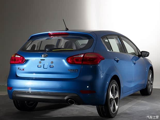 起亞東風(fēng)悅達(dá)起亞起亞K3S2014款 基本型