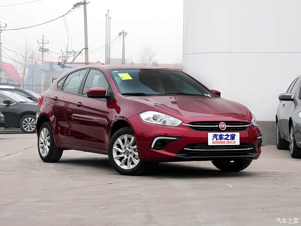 菲亞特廣汽菲亞特Ottimo致悅2014款 1.4T 手動時尚版 菲亞特廣汽菲亞特Ottimo致悅2014款 1.4T 手動時尚版