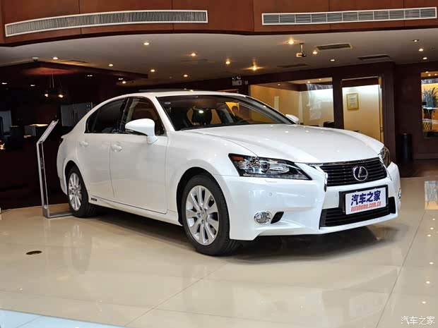 雷克萨斯 雷克萨斯GS 2014款 300h 领先版 雷克萨斯 雷克萨斯GS 2014款 300h 领先版