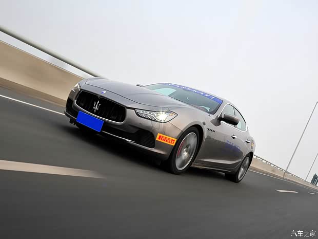 玛莎拉蒂玛莎拉蒂Ghibli2014款 3.0T S Q4
