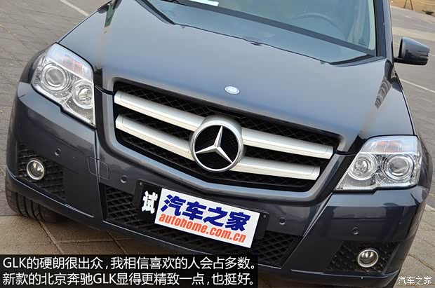 奔馳奔馳(進口)奔馳GLK級(進口)2011款 GLK300 4MATIC 時尚型 奔馳奔馳(進口)奔馳GLK級(進口)2011款 GLK300 4MATIC 時尚型