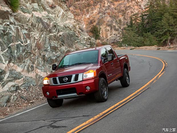 日产(进口) Titan 2013款 基本型