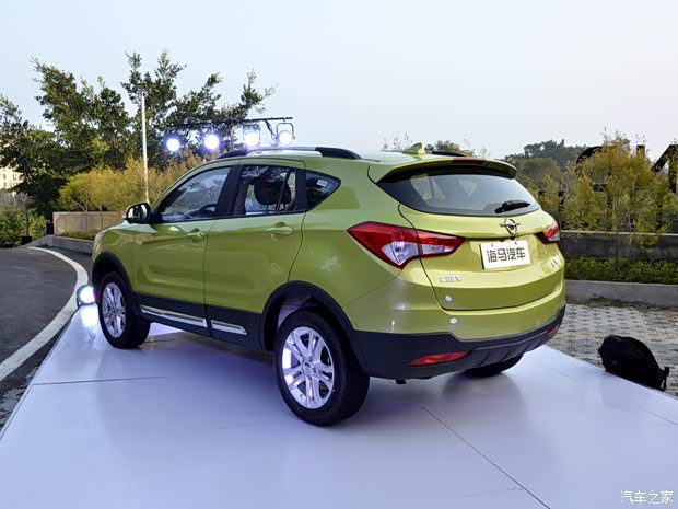 海马海马汽车海马S52014款 基本型