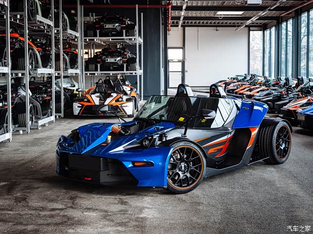 KTMKTMX-BOW2014款 GT版