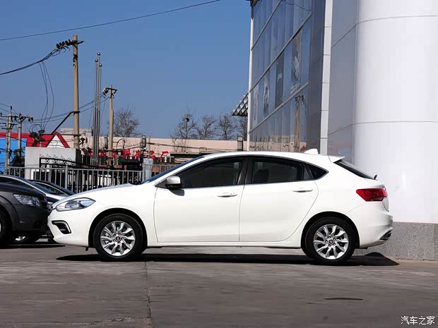 菲亚特广汽菲亚特Ottimo致悦2014款 1.4T 自动舒适版