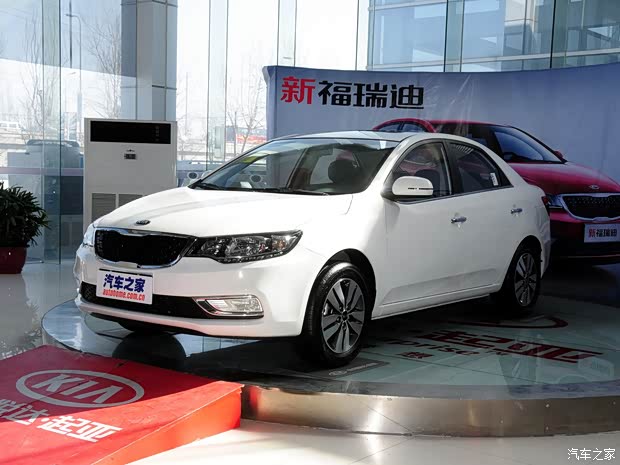 福瑞迪2014款 1.6L MT GLS