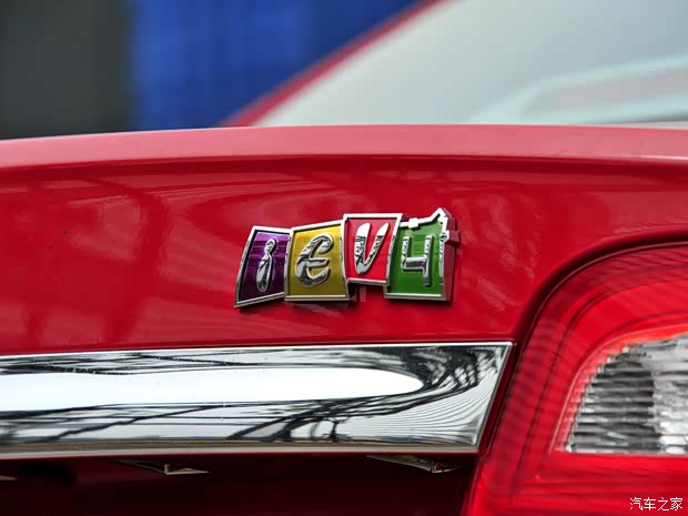 江淮江淮汽车和悦iEV2014款 iEV4